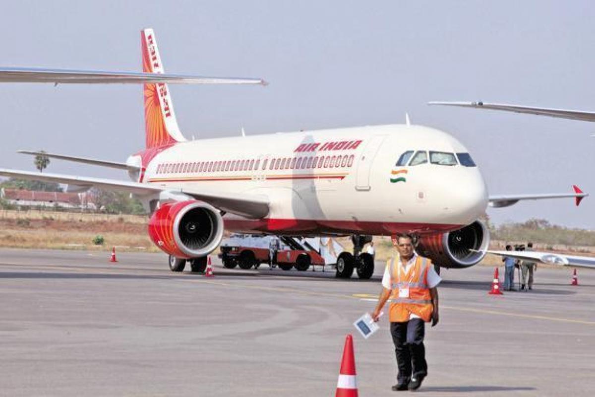 Air India Is In Profit, says Jayant Sinha